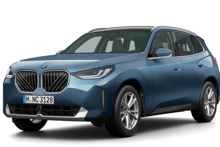 BMW X3 11.400 km 53.900 &euro; Rostock 18146