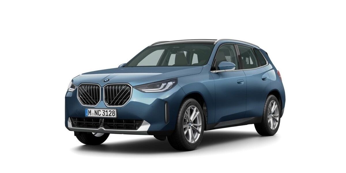 BMW X3 11.400 km 53.900 &euro; Rostock 18146