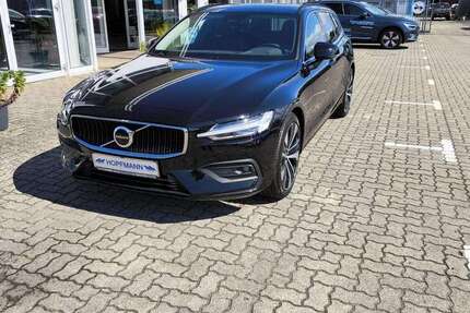 Volvo V60 22.500 km 35.990 &euro; Bargeshagen bei Rostock 18211