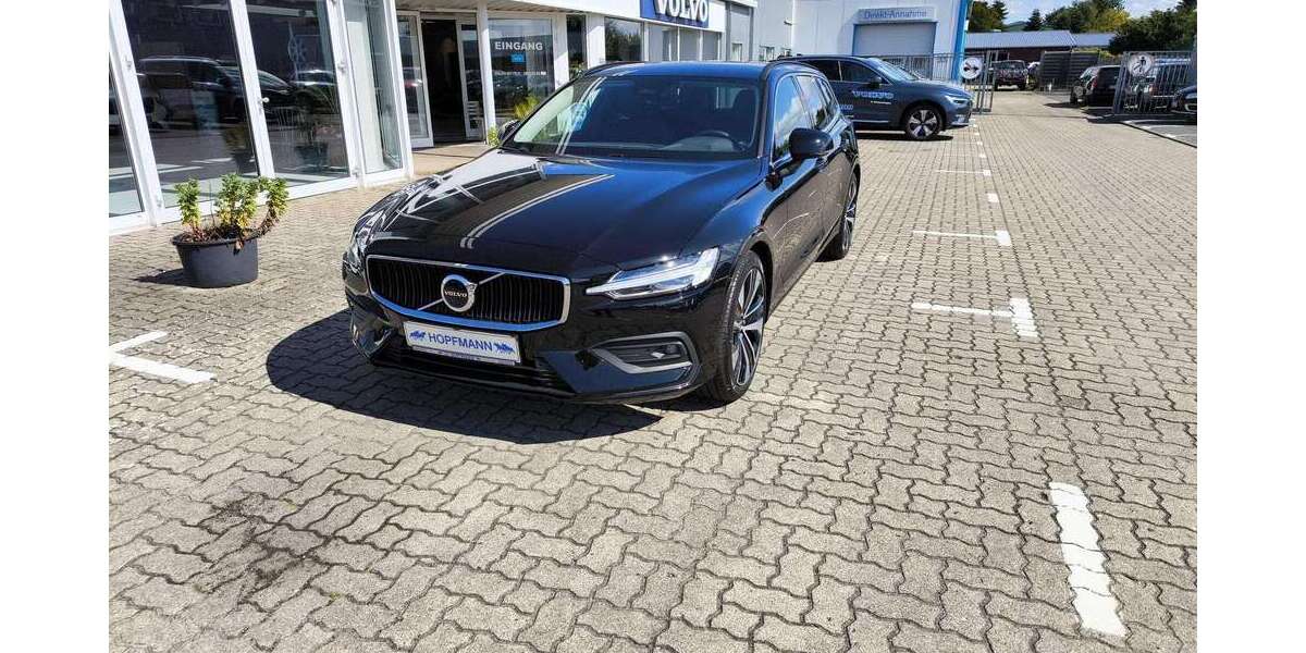 Volvo V60 22.500 km 35.990 &euro; Bargeshagen bei Rostock 18211