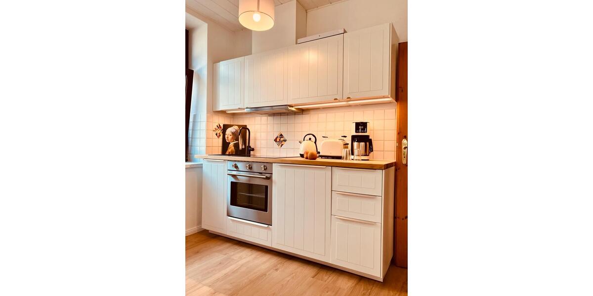 Erdgeschoßwohnung Rostock Hansaviertel - 1 Zimmer, 16 m&sup2;, 490&euro; | Angebot:25794746