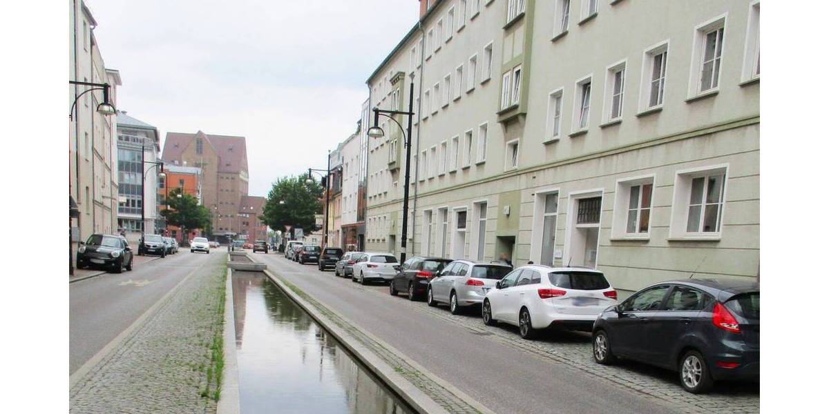 Etagenwohnung Rostock Stadtmitte - 3 Zimmer, 61 m&sup2;, 810&euro; | Angebot:26885940