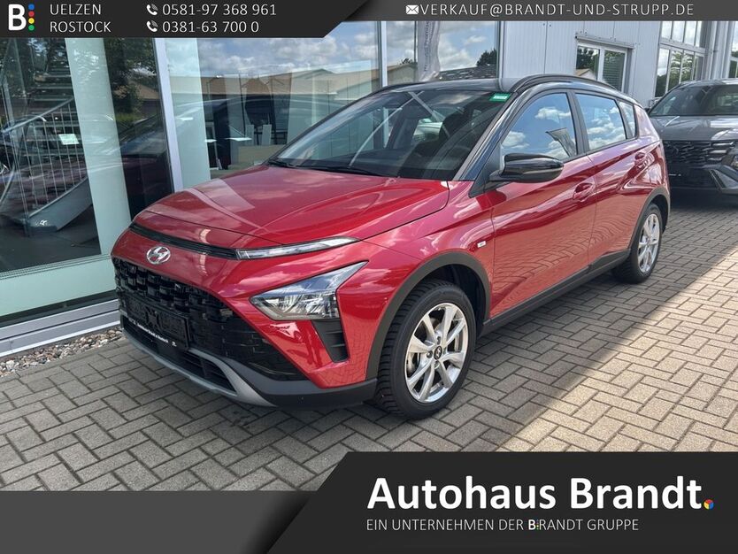 Hyundai BAYON 14.361 km 20.990 € Rostock 18146