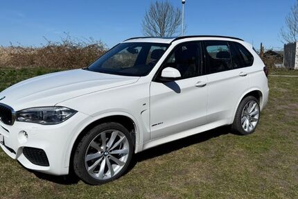 BMW X5 110.000 km 33.500 &euro; Ribnitz- Damgarten 18311