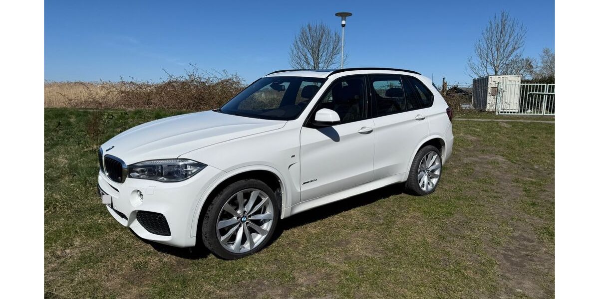 BMW X5 110.000 km 33.500 &euro; Ribnitz- Damgarten 18311