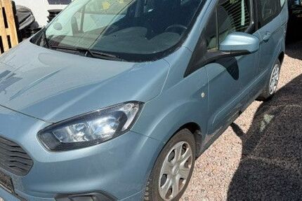Ford Tourneo Courier 169.551 km 3.990 &euro; Rostock 18057