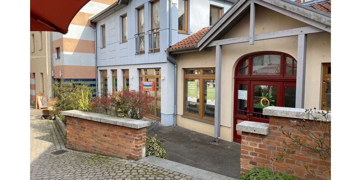 Einzelhandel in Bad Doberan 900 € 112 m² zimmer