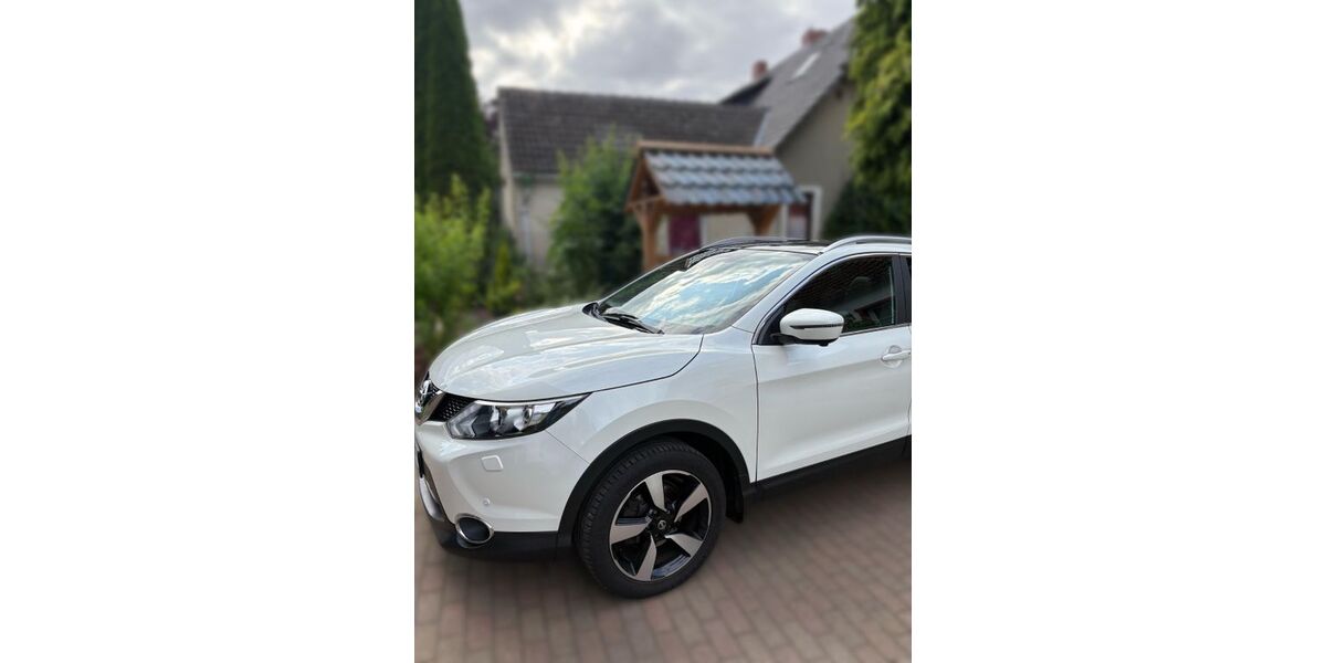 Nissan Qashqai 159.000 km 7.700 &euro; Marlow 18337
