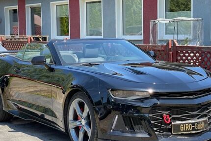 Chevrolet Camaro 96.870 km 35.570 € Rostock 18055