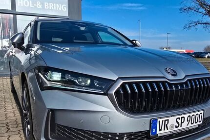 Skoda Superb 25.000 km 48.930 &euro; Ribnitz-Damgarten 18311