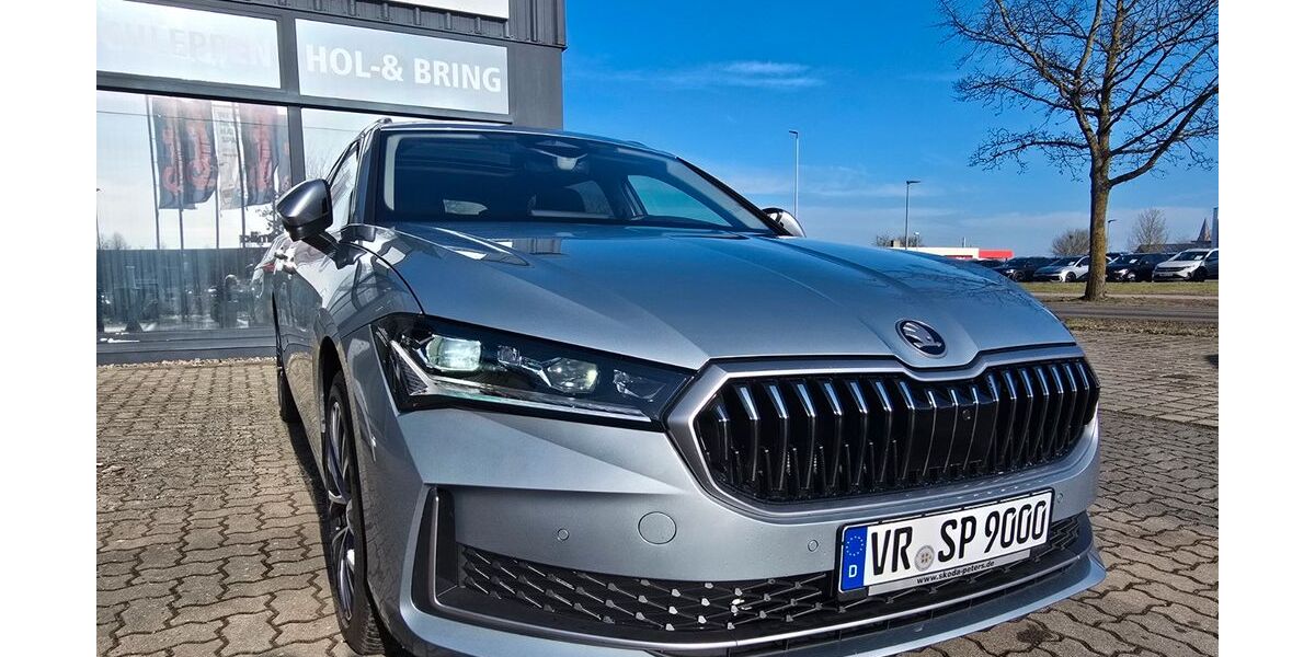 Skoda Superb 25.000 km 48.930 &euro; Ribnitz-Damgarten 18311