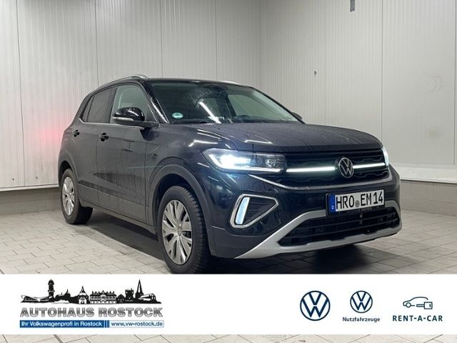 VW T-Cross 10.000 km 31.480 &euro; Rostock 18146