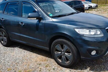 Hyundai SANTA FE 370.000 km 4.200 &euro; Ribnitz-Damgarten 18311