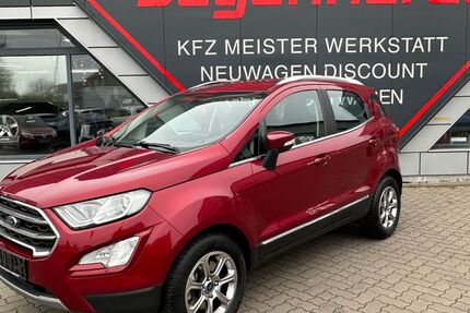Ford EcoSport 70.412 km 11.490 &euro; Mönchhagen 18182