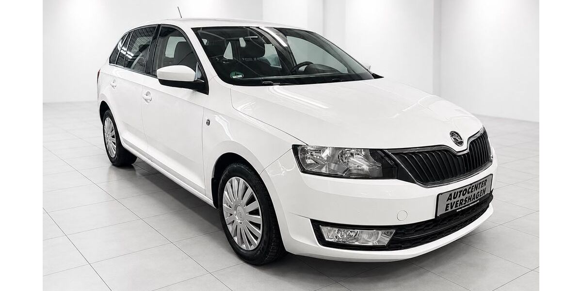 Skoda Rapid 115.000 km 8.470 &euro; Rostock 18106
