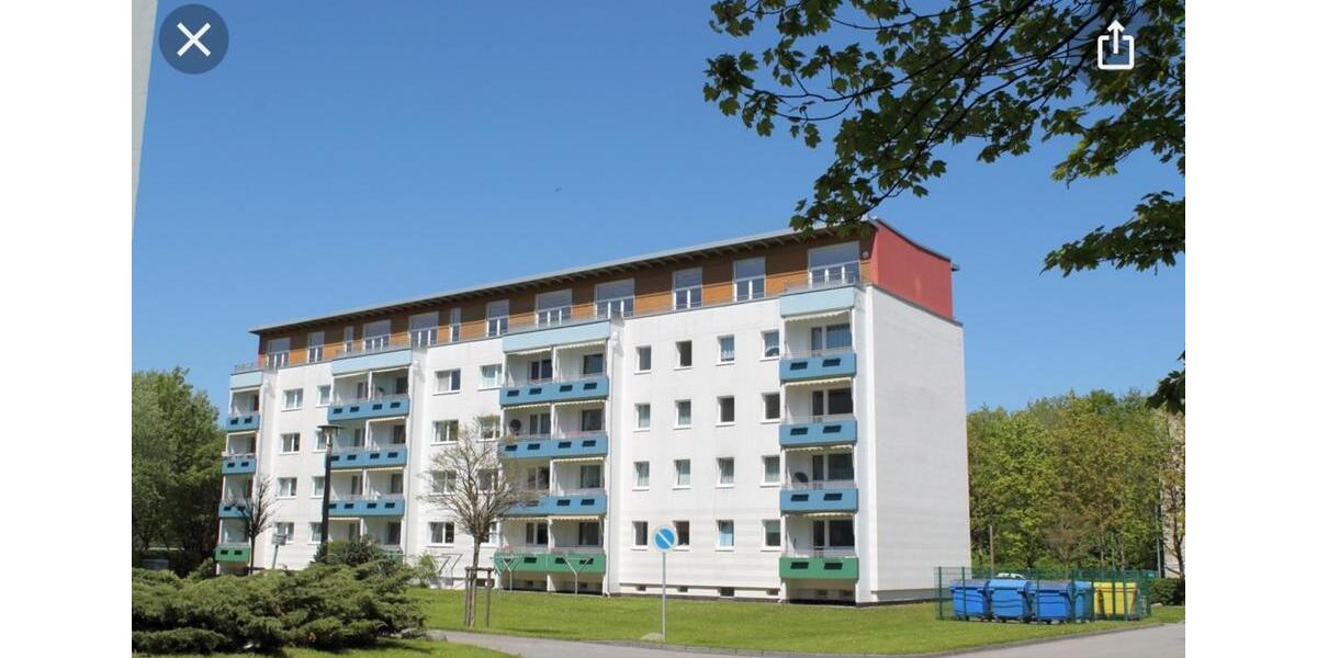 Etagenwohnung Bad Doberan - 3 Zimmer, 60 m&sup2;, 600&euro; | Angebot:24806449