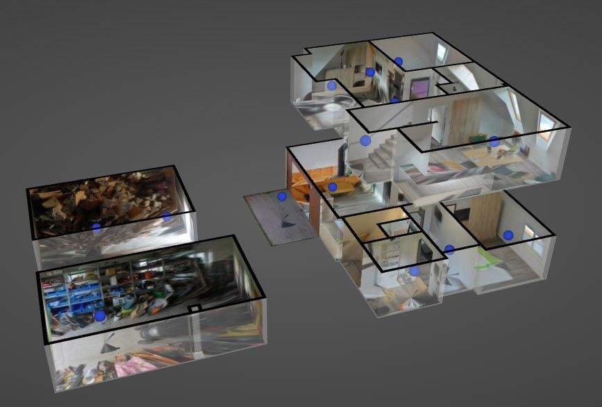 Doppelhaushälfte Marlow Fahrenhaupt - 5 Zimmer, 150 m&sup2;, 270.000&euro; | Angebot:25697070