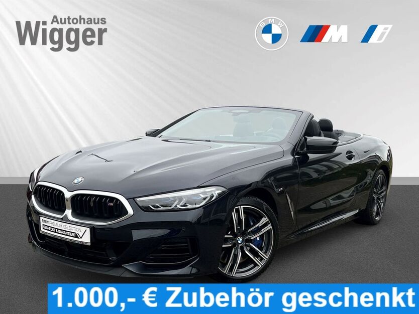 BMW M850 24.800 km 87.900 € Rostock 18146
