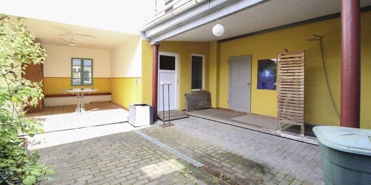 Reihenmittelhaus Bützow - 5 Zimmer, 155 m&sup2;, 215.000&euro; | Angebot:26789174