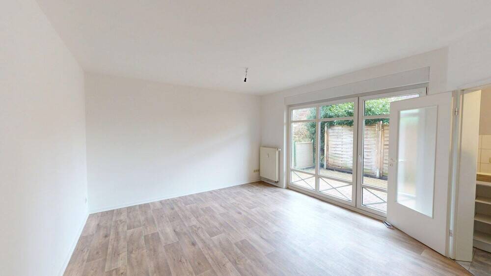 Etagenwohnung Ribnitz-Damgarten Ribnitz - 2 Zimmer, 53 m&sup2;, 155.000&euro; | Angebot:25958756