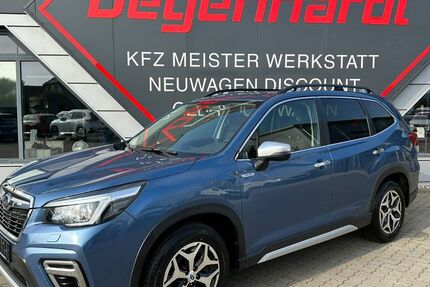 Subaru Forester 125.606 km 22.990 &euro; Mönchhagen 18182