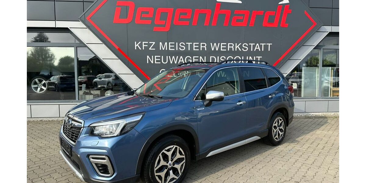 Subaru Forester 125.606 km 22.990 &euro; Mönchhagen 18182