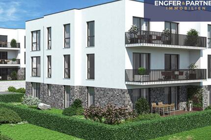 Wohnung Bad Doberan - 2 Zimmer, 54 m&sup2;, 864&euro; | Angebot:25978954