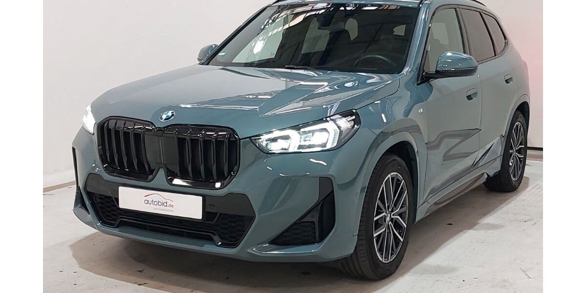 BMW X1 45.800 km 44.500 &euro; Elmenhorst 18107