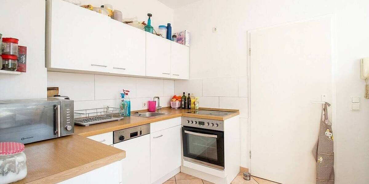 Etagenwohnung Ribnitz-Damgarten Ribnitz - 2 Zimmer, 46 m&sup2;, 370&euro; | Angebot:26320568