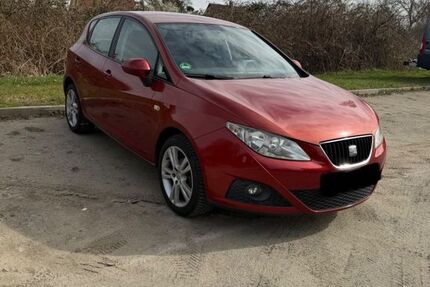 Seat Ibiza 122.000 km 4.200 &euro; Rostock 18055