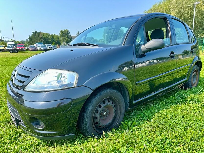 Citroen C3 119.506 km 800 € Rostock 18147