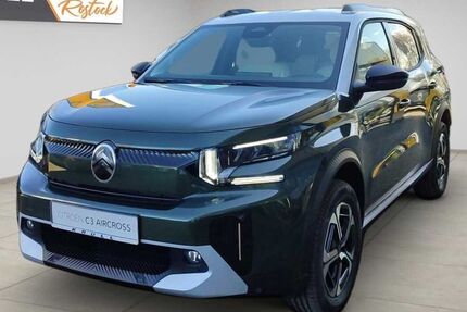 Citroen C3 Aircross 1.500 km 32.490 € Rostock 18146