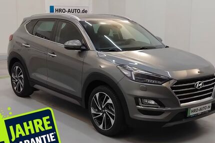 Hyundai TUCSON 25.500 km 25.510 &euro; Rostock 18106