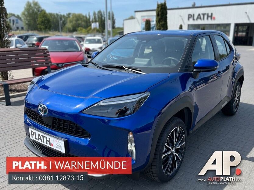 Toyota Yaris Cross 7.280 km 22.490 € Rostock-Warnemünde 18119