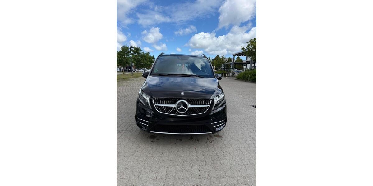 Mercedes-Benz V 300 133.000 km 42.900 &euro; Satow OT Hanstorf 18239