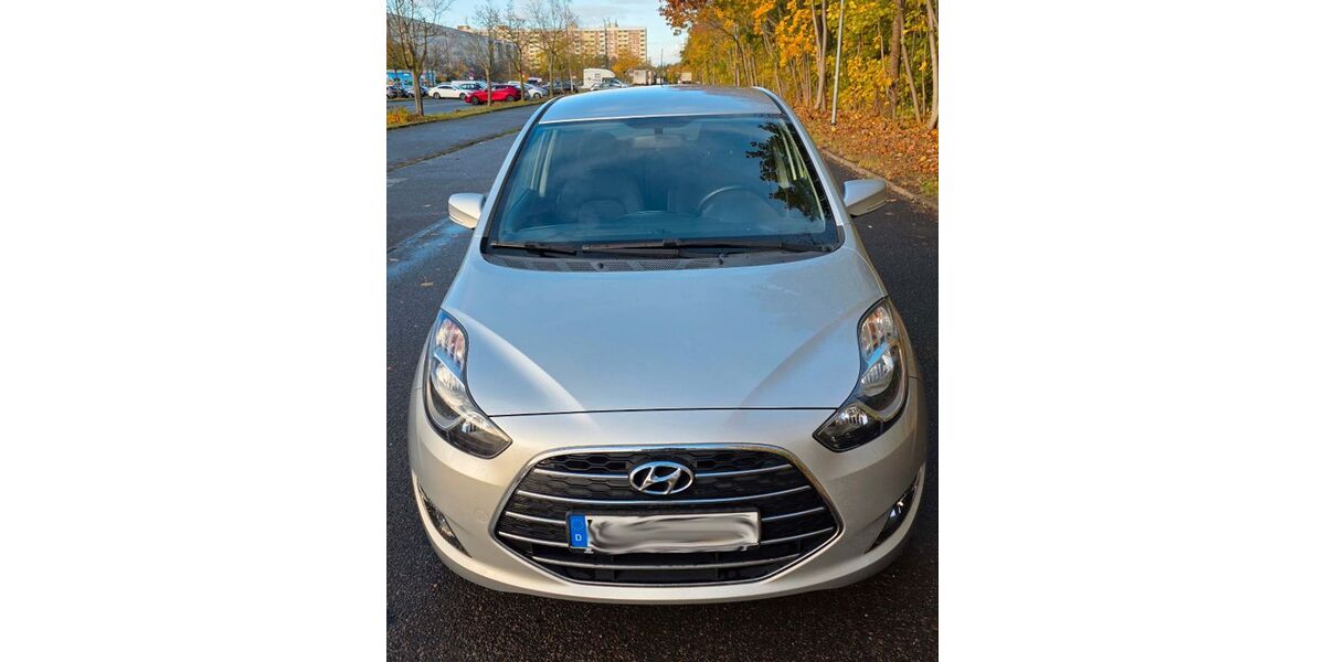 Hyundai ix20 61.600 km 10.500 &euro; Rostock 18109
