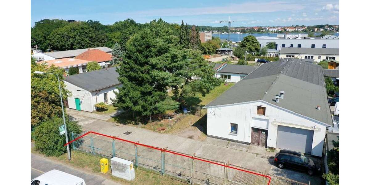 Garagen / Stellplätze Rostock Bramow - 35&euro; | Angebot:19900188