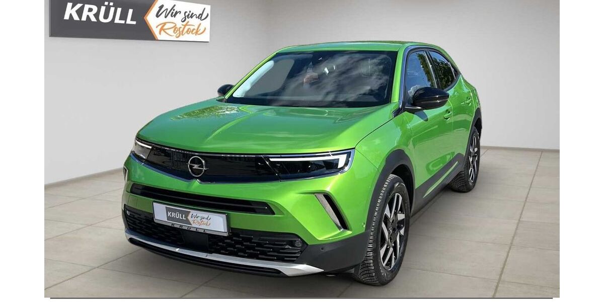Opel Mokka 16.400 km 18.990 &euro; Rostock 18146