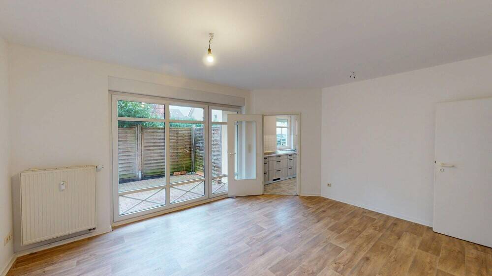 Etagenwohnung Ribnitz-Damgarten Ribnitz - 2 Zimmer, 53 m&sup2;, 155.000&euro; | Angebot:25958756