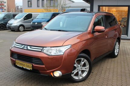 Mitsubishi Outlander 282.686 km 6.999 &euro; Rostock 18107