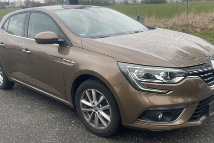 Renault Megane 96.684 km 6.350 &euro; Broderstorf 18184