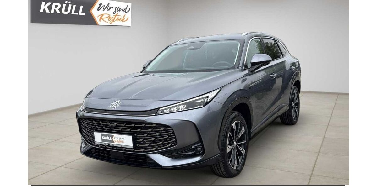 MG HS 2.500 km 41.638 € Rostock 18146