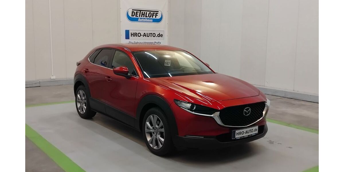 Mazda CX-30 65.800 km 21.900 &euro; Rostock 18106
