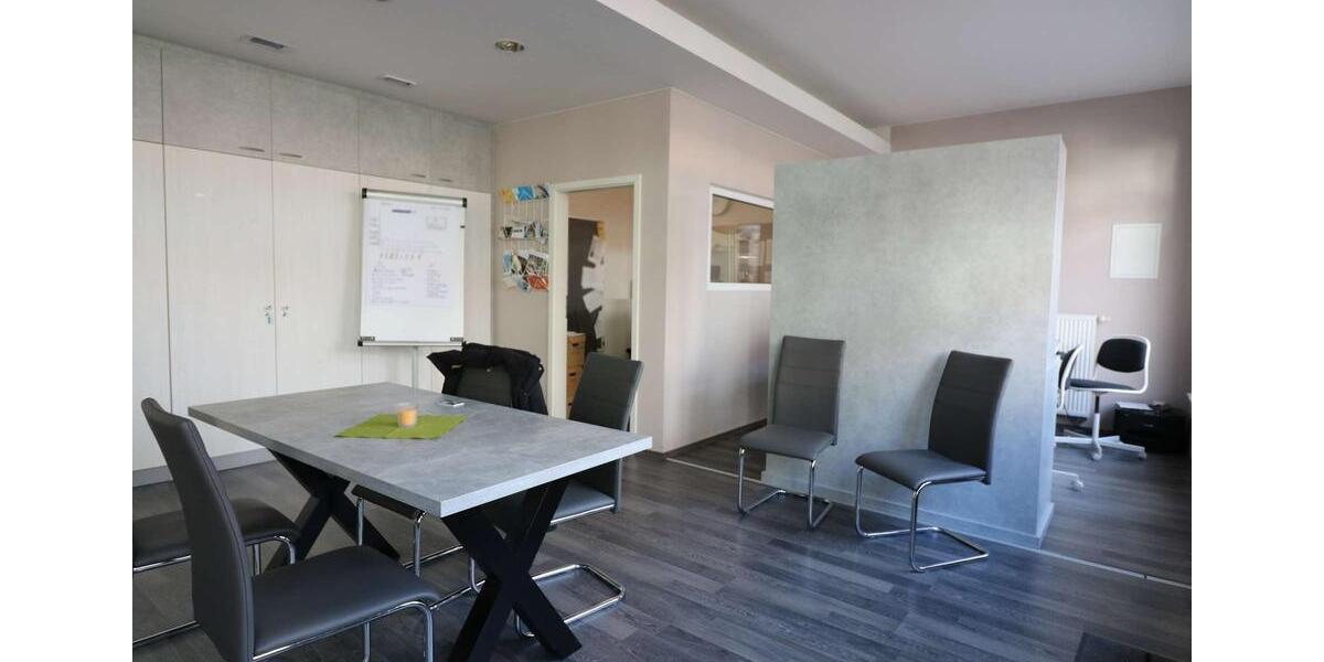 12 MONATE HALBE MIETE Gewerbeeinheit Alexandrinenhof in Bad Doberan zimmer