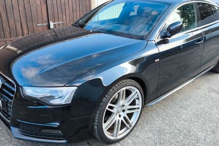 Audi A5 210.000 km 14.490 &euro; Rostock 18057