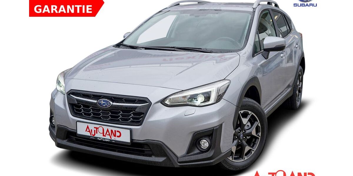 Subaru XV 49.989 km 21.990 &euro; Rostock 18146