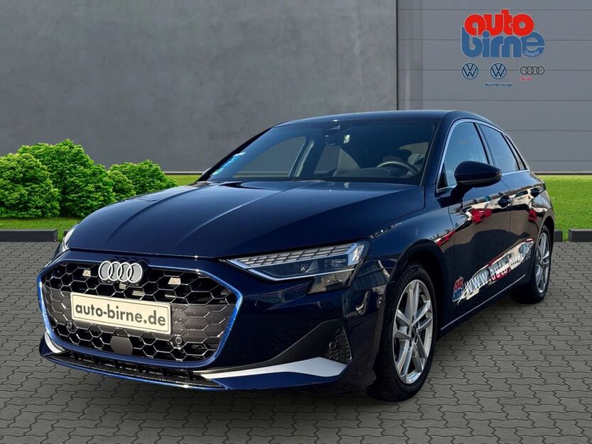 Audi A3 7.500 km 40.880 € Bad Doberan 18209