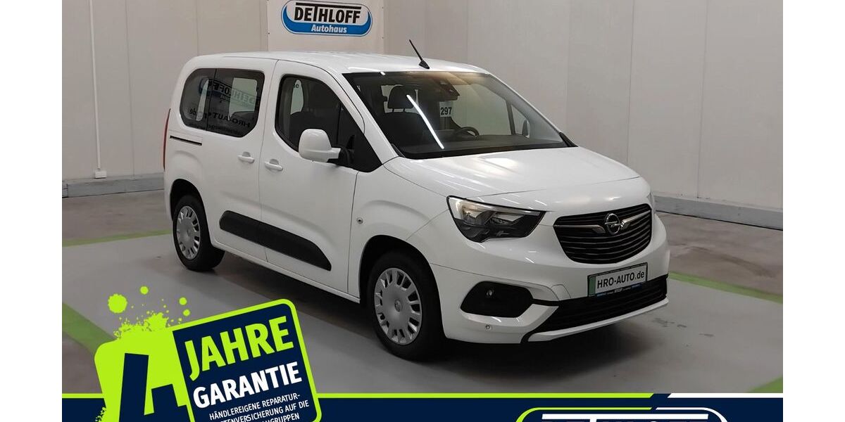 Opel Combo Life 26.400 km 17.200 &euro; Rostock 18106