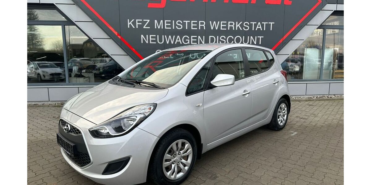 Hyundai ix20 99.224 km 10.990 &euro; Mönchhagen 18182