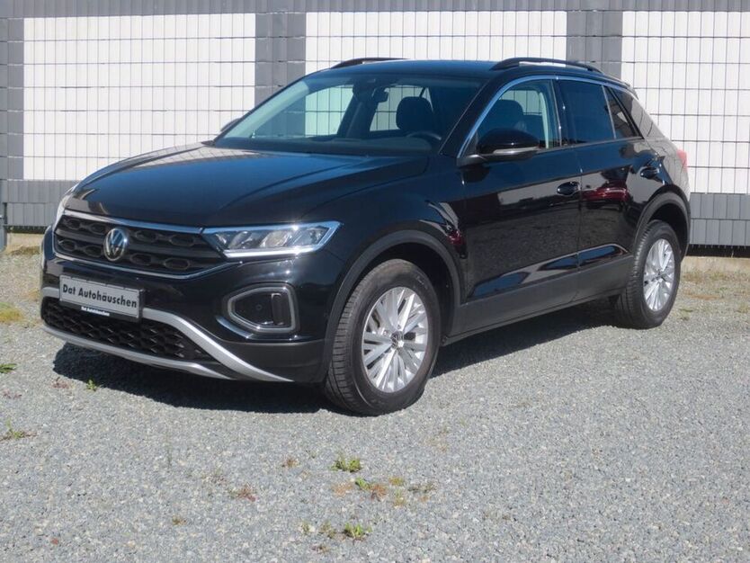 T-Roc